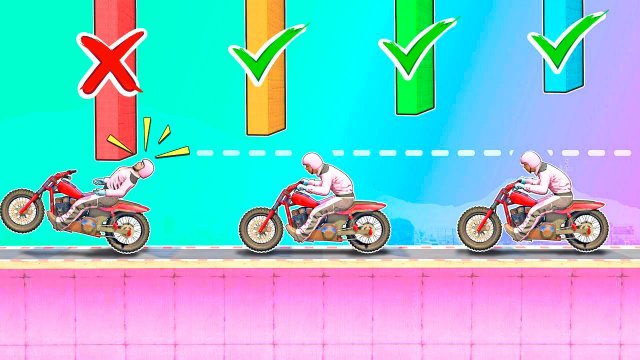 Внимание! Как далеко проедет ЧИТ тачка в гта 5 моды? Узко низко в gta 5! Обзор мода в gta 5