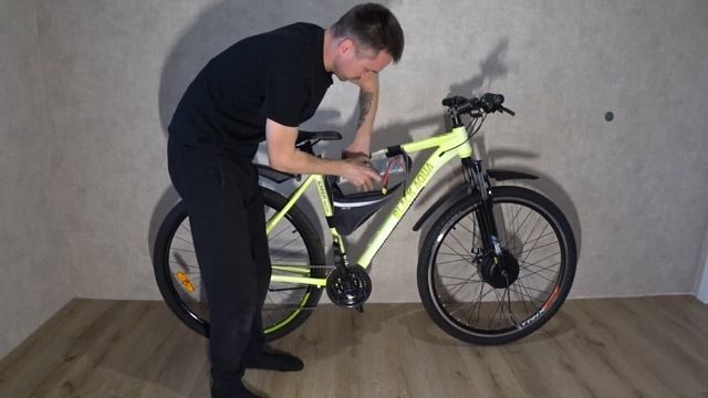 Как собрать электровелосипед: профессиональные секреты