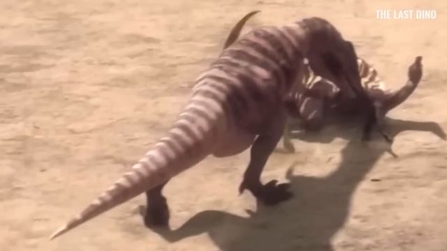 У Африки когда-то был свой "Ти-Рекс"