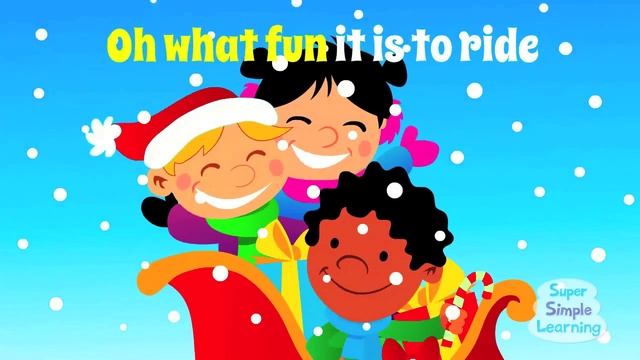 Jingle Bells  Super Simple Songs