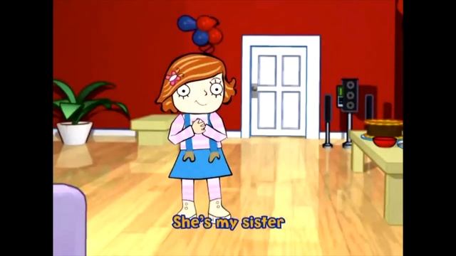 Kids Box 1, Unit 4.4 My family. Sing the song.