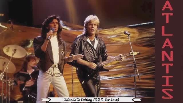 Modern Talking 40. Let's Talk About Love (DJ MIX by OKTO)