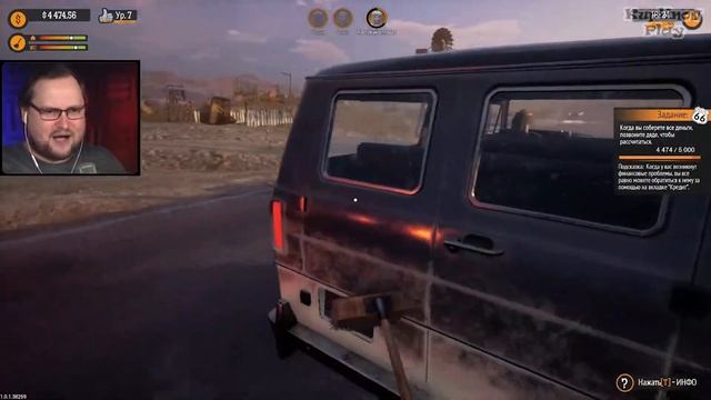 Куплинов ► На заправку сворачивай, я сказал! [Gas Station Simulator #15]