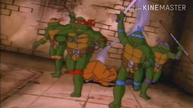 песня черепашки ниндзя мы не жалкие букашки