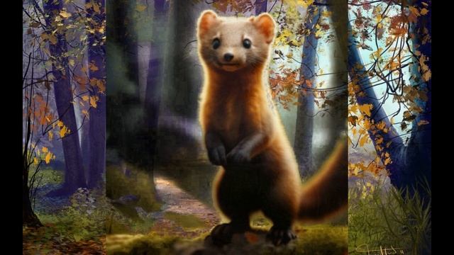 Аудио сказка Кукуня.