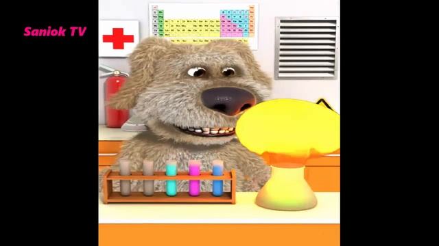 Game - ГОВОРЯЩАЯ СОБАКА БЕН - Talking Ben