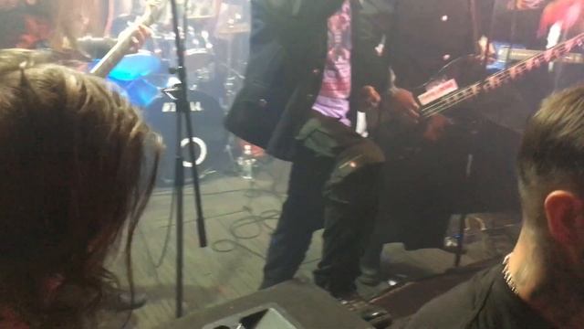 Коррозия металла Слава России