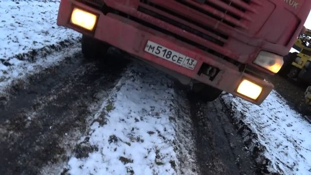 HOWO 8x4 СВЕКЛА СЕРИЯ-6 БУКСУЕМ ВСЕ ВМЕСТЕ ПО ПЕРВОМУ СНЕГУ