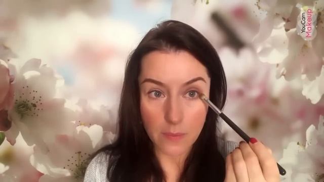 Нависшее веко. Макияж от Жанны Сан-Жак