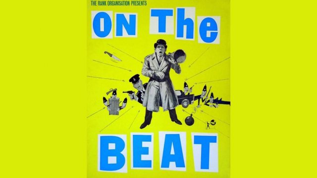 В ногу / Мистер Питкин 6 / On the Beat 1962