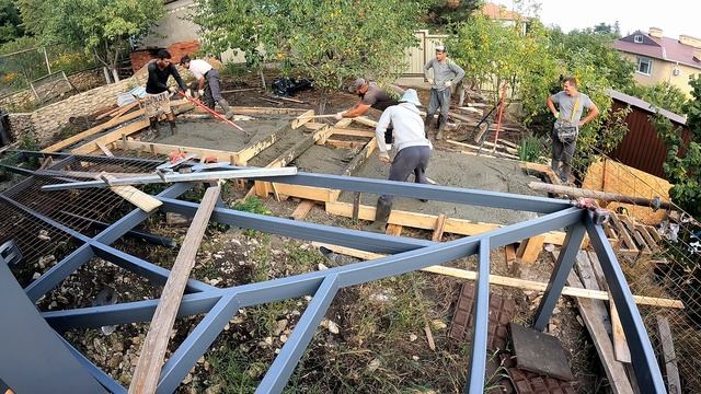 парящие ступени