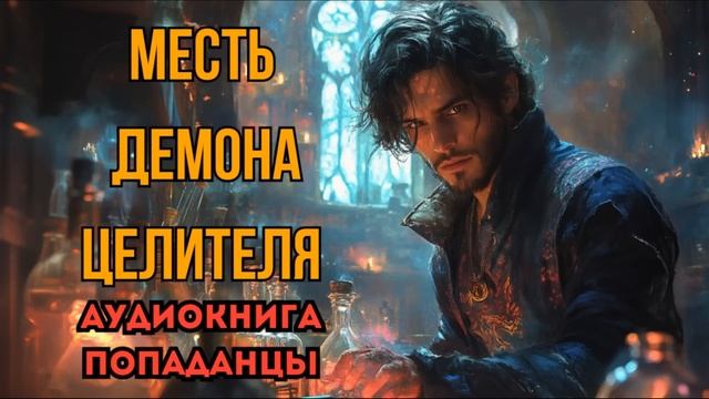 ПОПАДАНЦЫ АУДИОКНИГА: МЕСТЬ ДЕМОНА СЛУШАТЬ