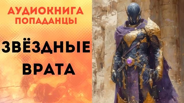 ПОПАДАНЦЫ АУДИОКНИГА: ЗВЁЗДНЫЕ ВРАТА СЛУШАТЬ