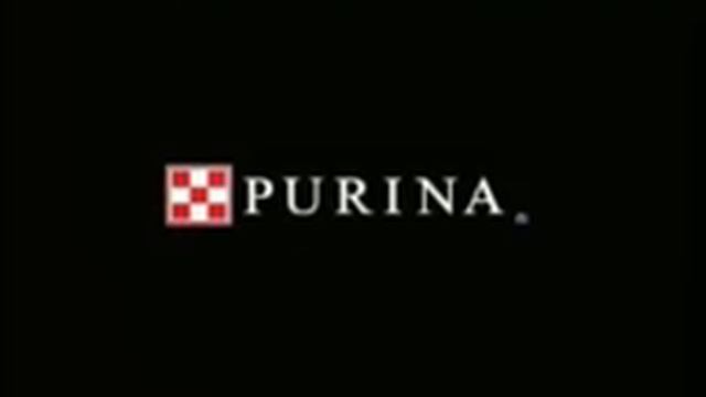 Purina Logo Reversed
