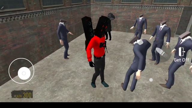 История Титана Спикермена