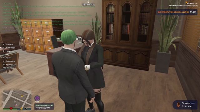 КАК ПОЛУЧИТЬ ЛИЦЕНЗИЮ НА ОРУЖИЕ В GTA 5 RP?