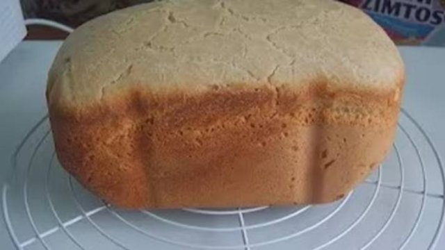 Хлеб на закваске в хлебопечке