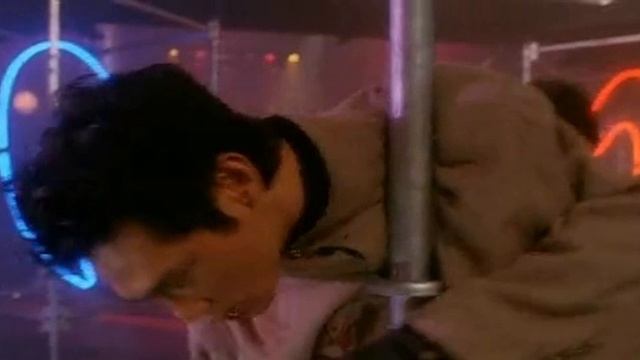 Лучший бой один на один из боевиков 90х. Марк Дакаскос