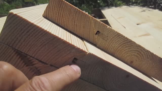 Заготовки ульев