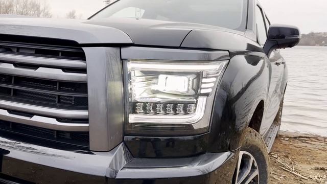 Haval H5 2024: особенный внедорожник. Обзор Хавал Н5