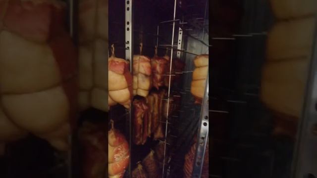 😇💥КОПТИЛЬНЯ ГОРЯЧЕГО КОПЧЕНИЯ МОСКИТ! СМОТРИМ УЧИМСЯ!