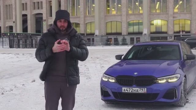 Самая жирная Бмв 330i в кузове G20/Сколько стоит обслуживание Bmw/Дешево и сердито