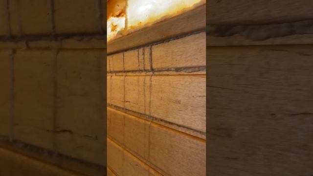 Не делай этого! Гималайская соль в русской бане.