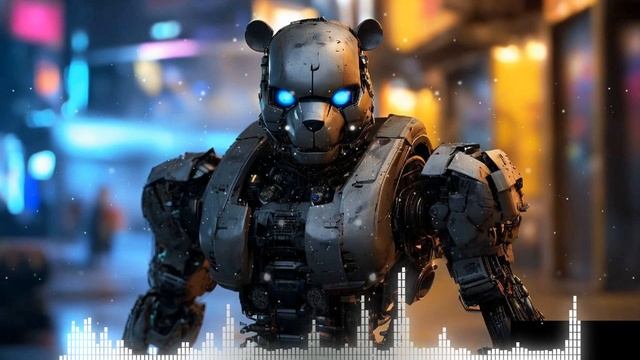 Песня Винни Пуха "Если я чешу в затылке" В стиле Heavy Metal (Suno AI Cover)