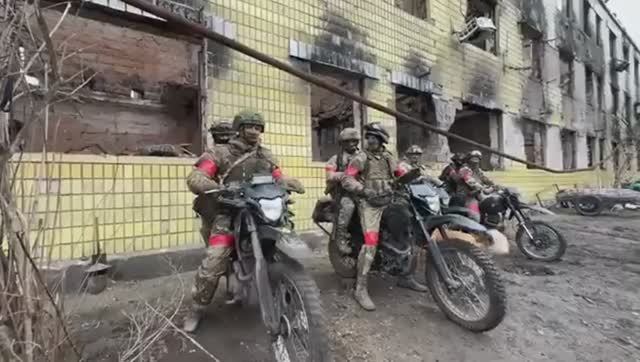 Штурм позиций ВСУ СВО №25