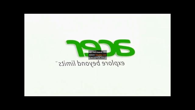 NISSAN LG ACER Logo effects