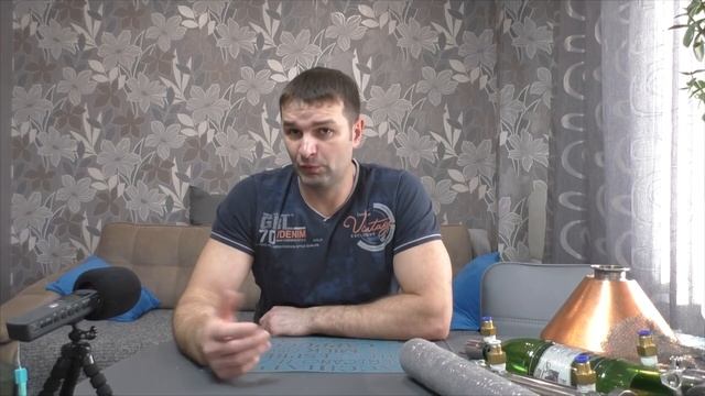 Захлеб колонны самогонного аппарата, что делать?