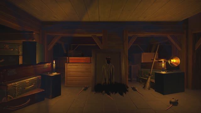 Поместье ужасов. Полеты 3D. Американские горки 3D