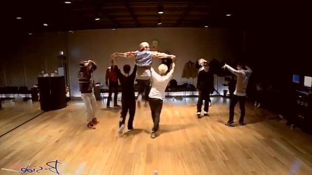 BIGBANG — FANTASTIC BABY CHOREOGRAPHY [ MIRRORED ]