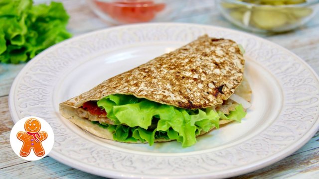 Бургеры на скорую руку 🌮 Быстрый и простой рецепт