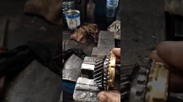 Как работает синхронизатор в мкпп.