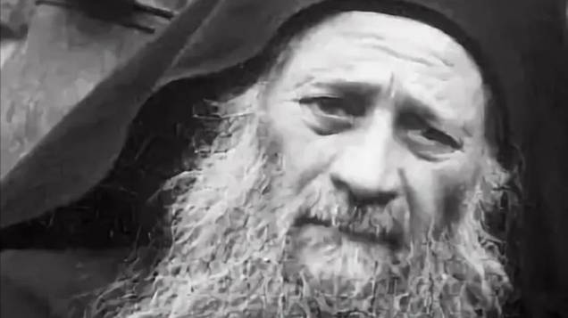 Иосиф Исихаст. Письмо исихасту-отшельнику.