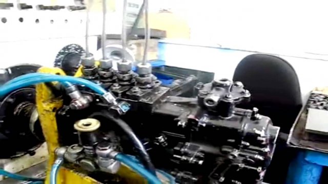 ТНВД 4УТНИ-Т вместо ТНВД 773 двигателей Д245. Часть1