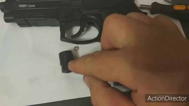 Ремонт пневматики "Stalker PL" замена прокладок.