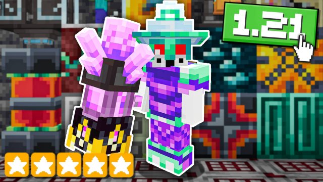 Майнкрафт 1.21, но Я Установил ВСЕ МОДЫ! #2 - 400 Дней