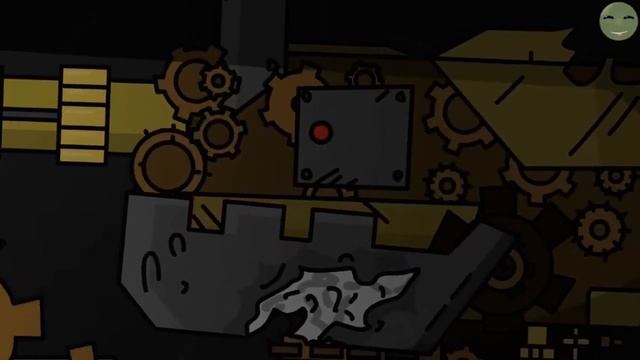 клип про часового Gerand мультики про танки