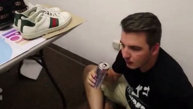 Пук После Редбула | Крис пердит 20 минут на русском