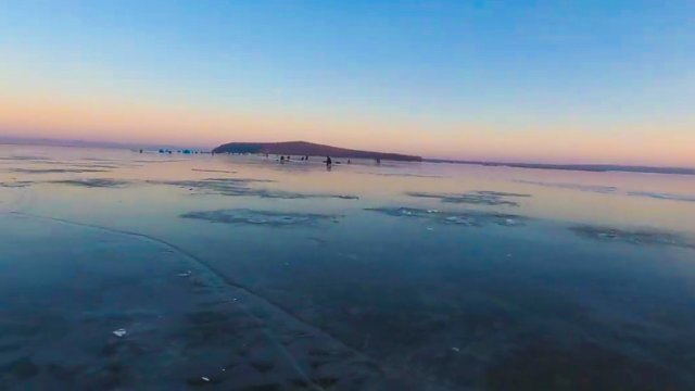 Рыбалка в Тавричанке. Амурский залив.