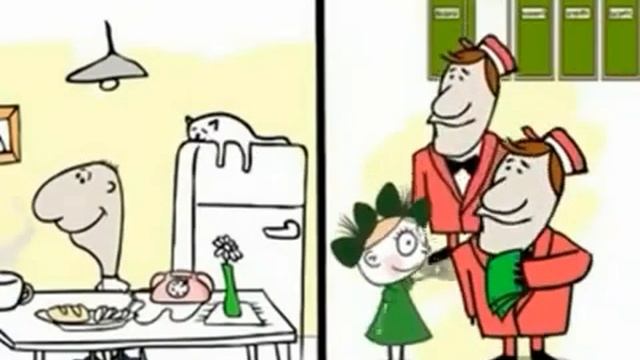 Мультфильм о финансовой грамотности