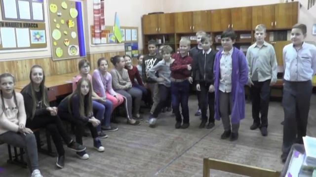 квест "Ура! Мы-пятиклассники!"