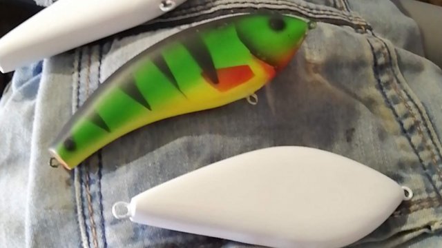 Джерк на щуку своими руками,ловит лудше чем оригинал!