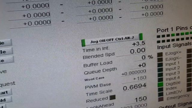 скрипт для датчика нуля в mach3 z axis  zero, определение высоты инструмента mach3