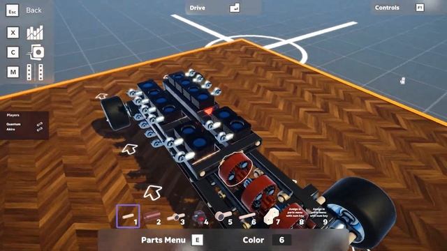 ОНО ЕДЕТ 1000 КМ/Ч!!! SCRAP MECHANIC + LEGO =
SCREW DRIVERS!!!