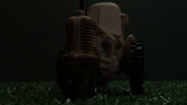 Cars - Tractor Tipping Diecast Remake