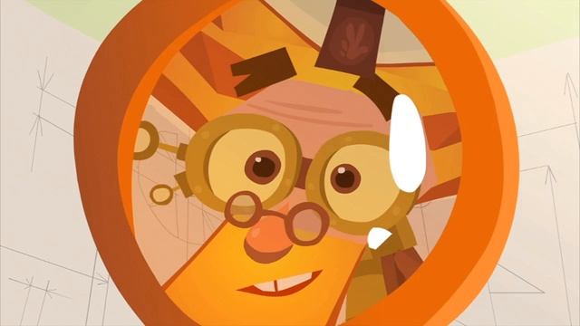 The Fixies English ★ SMS - The Laboratory - The Toothbrush - The Antenna