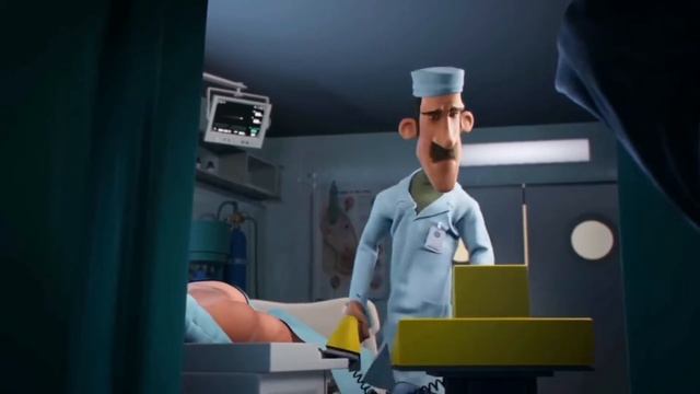 МУЛЬТФИЛЬМ ПРО СмЕрТь